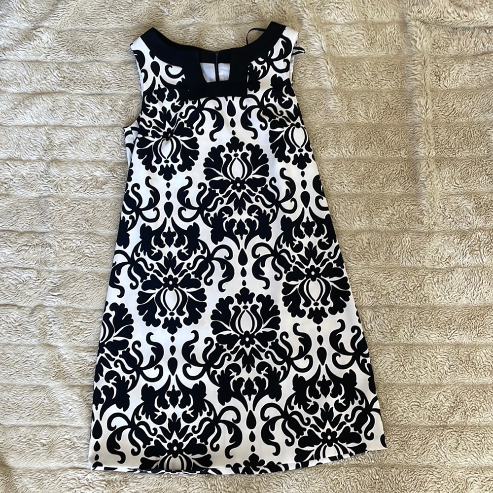 Black and white ALYX dress